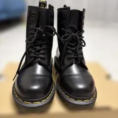 Dr. Martens 1460 ブラックブーツ UK3 22㎝ 8ホール