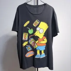 The Simpsons ザ シンプソンズ ギルダン製 GINDAN サイズM - メルカリ