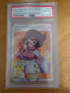 2025年最新】ビッケ sr psa10の人気アイテム - メルカリ