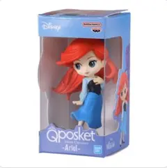 Q posket（キューポスケット） ミニチュアコレクション4 アリエル
