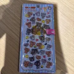 プチドロ トムとジェリー カミオジャパン プチドロップシール