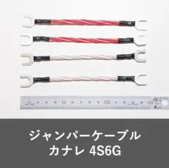 CANARE / カナレ 4S6G ジャンパーケーブルのサムネイル