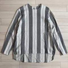 SUNSEA Bed Stripes Pull Overのサムネイル