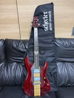SCHECTER HELLRAISER 2012フロイドローズEMG81TW89 - メルカリ