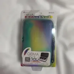 【新品未開封】3DSLL用 セミハードケース
