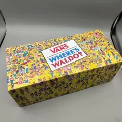 VANS オーセンティック スニーカー ウォーリーをさがせ 27.0cm