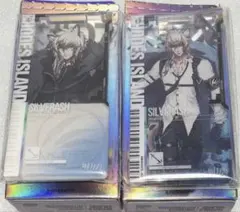 シルバーアッシュ　通行認証　アークナイツ　アクリルストラップ