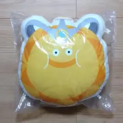 ドラクエ ふくびき所 B賞 ゴールデンスライムクッションのサムネイル