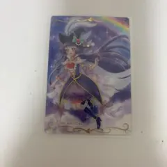 プリキュアカードウエハース キュアマジカル