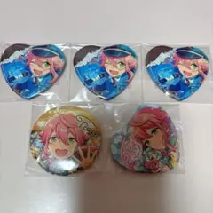 姫宮桃李 あんスタ 10周年 感謝祭 缶バッジ 10個 - メルカリ