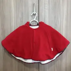 エンゼル　ベビー　ポンチョ　50〜80サイズ