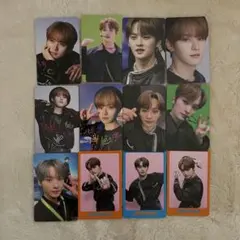 straykids リノ トレカ 12枚セット