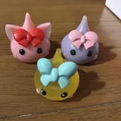 メガほっぺちゃん 3点セット