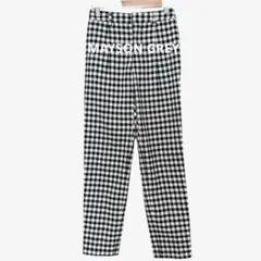 MAYSON GREY/ギンガムチェック カジュアルパンツ/小さいサイズ3125