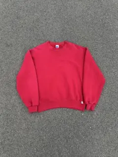 赤スウェット スウェット