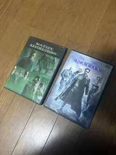 廃盤 3000枚限定 2CD マトリックス レボリューションズ サウンド