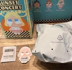 CRYBABY SUNSET CONCERT クライベイビーサンセットコンサート