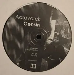 Aardvark Gensin 2002年リリース