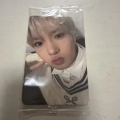 NCT WISH サクヤ ヨントン トレカ