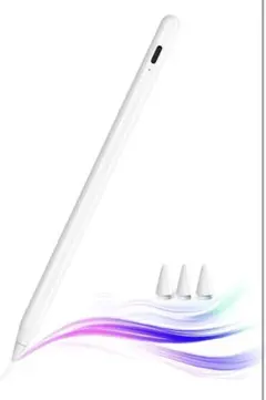 iPad用ペンシル アップルペンシル代用ペン iPad対応 タッチペン