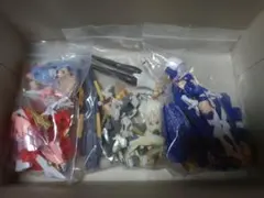 お*り様 コトブキヤ メガミデバイス ジャンク - メルカリ