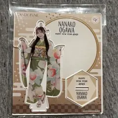 小川奈々子 アイドル