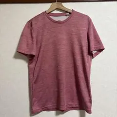 adidas CLIMACOOL ピンク　Tシャツ