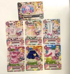 アイカツカード　エンジェリーシュガー　まとめ売り