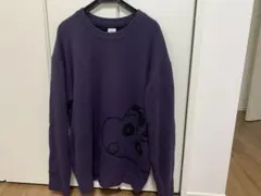 グラニフ　クレヨンしんちゃん　ぶりぶりざえもん　ニットのサムネイル