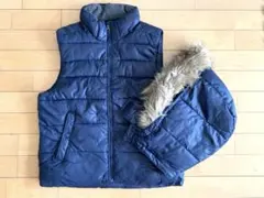 GapKidsギャップキッズ　ダウンベスト 150cm 12〜13years