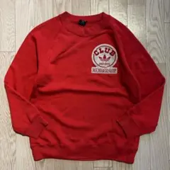 80s adidas スウェット ヴィンテージ アディダス ビンテージ アメカジ