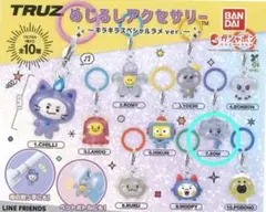 TRUZ めじるしアクセサリー ～キラキラスペシャルラメver.～　SOM