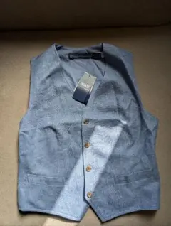 Polo by Ralph Lauren ブルーベスト サイズ4