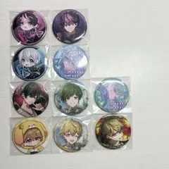 シクフォニ 缶バッジ まとめ売り【ゆうゆうメルカリ便】