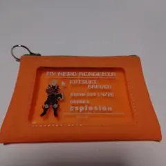 僕のヒーローアカデミア PVCカードケース
爆豪勝己