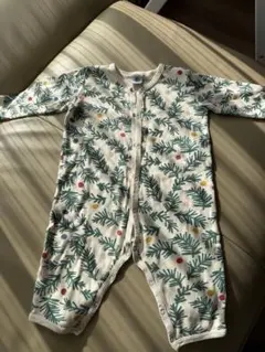 プチバトー 12m/74cm ロンパース