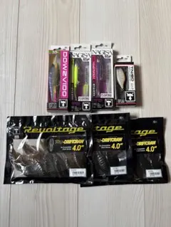 シーバス 青物 ルアー 16個セット シマノ ダイワ DUEL ジャッカル
