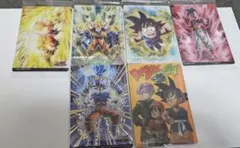 【最安値】イタジャガドラゴンボールvol.9　SEC、CR含む6種