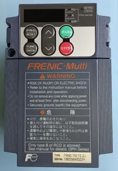 富士電機　インバーター4個セット 富士電機 インバーター4個セット 楽天市場】富士電機 インバータ
