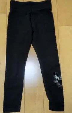 NIKE キッズ スパッツ レギンス ブラック