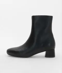 ショートブーツ、新品