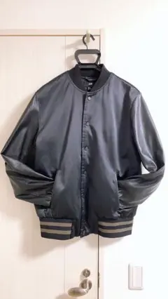 【MENS】MA-1 ブラック