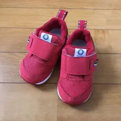新品未使用　asics アシックス　14cm　スニーカー　TOKYO2020