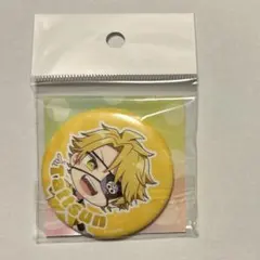 カラフルピーチ 新ビジュ(2025)缶バッチ たっつんさんvir - メルカリ