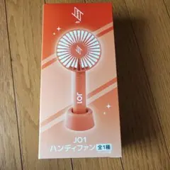 JO1 ハンディファン スタンド付属 - メルカリ