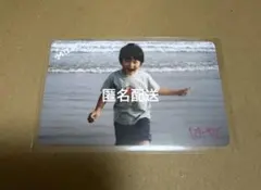 m!lk 佐野勇斗 タレントカード