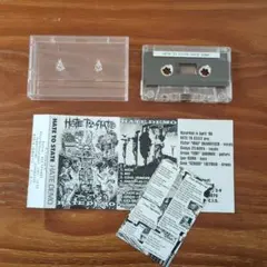 90'sベラルーシハードコア (TAPE) crust punk