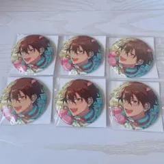 【あんスタ】 守沢千秋 缶バッジ イベコレ缶