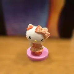 ハローキティ　チョコエッグ　平成アイドル風