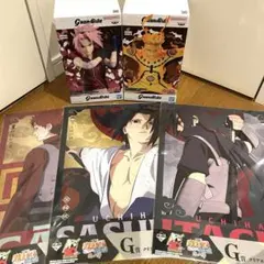 Grandista うずまきナルト & 春野サクラ フィギュアセット